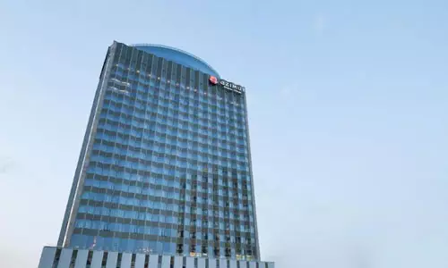 هتل آزیموت اسمولنسکایا مسکو